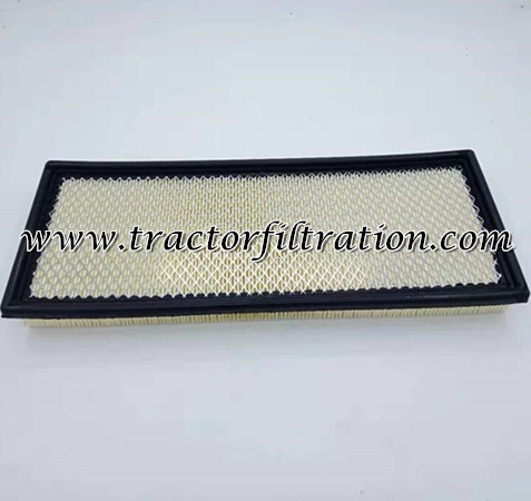 Replace John Deere Cabin Air Filter AT359416