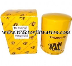 JCB Oil Filter 02/100284