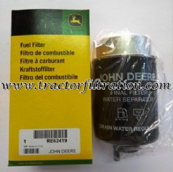 John Deere Fuel Filter RE62419