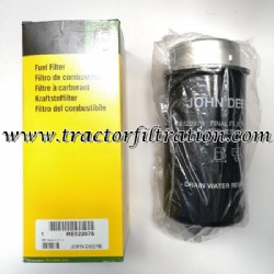 John Deere Fuel Filter RE522878