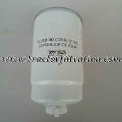 CNH Fuel Filter 87712547