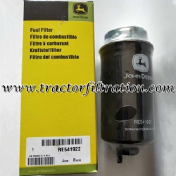 John Deere Fuel Filter RE541922