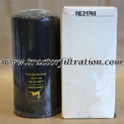 John Deere Oil Filter RE21748