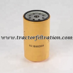 JCB Oil Filter 02/800359