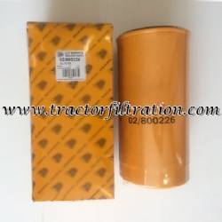 JCB Oil Filter 02/800226