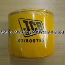 JCB Fuel Filter 02/800785