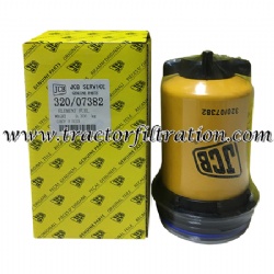 JCB Fuel Filter 320/07382