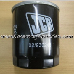 JCB Oil Filter 02/930245