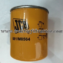 JCB Transmission Filter 581/M8564