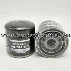 New Holland Oil Filter 87679598