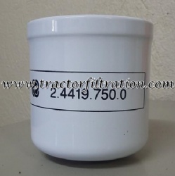 Same Hydraulic Oil Filter 2.4419.750.0