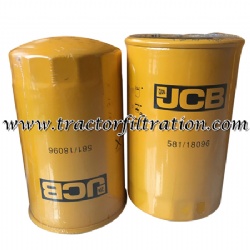 JCB Oil Filter 581/18096