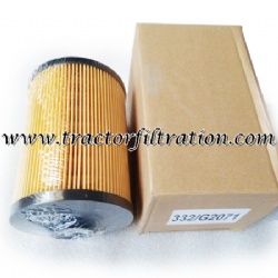 JCB Fuel Filter 332/G2071