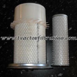 JCB Air Filter 32/906801 32/906802