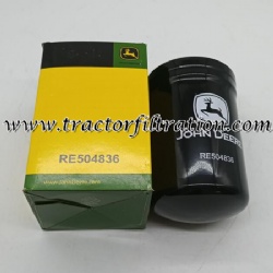 John Deere Oil Filter RE504836