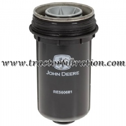 John Deere Fuel Filter RE560681