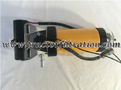 JCB Filter Pump Assembly 332/D6723