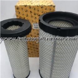 JCB Air Filter 334/Y2810 334/Y2811