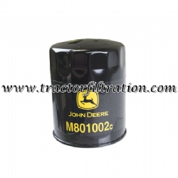 John Deere Oil Filter M801002