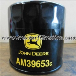 John Deere Oil Filter AM39653