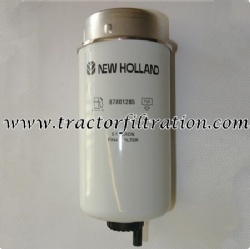 Case New Holland Fuel Filter 87801285