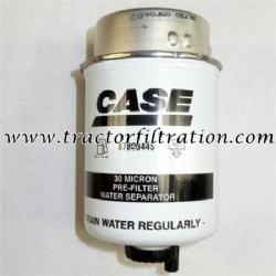 Case New Holland Fuel Filter 87803445