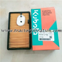 Kubota Air Filter E9163-11180