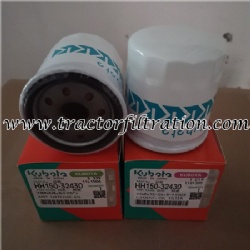 Kubota Oil Filter HH150-32430