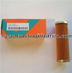 Kubota Fuel Filter 15231-43560