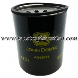 John Deere Oil Filter AR43634