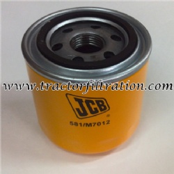 JCB Transmission Filter 581/M7012