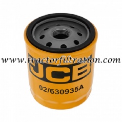 JCB Oil Filter 02/630953A