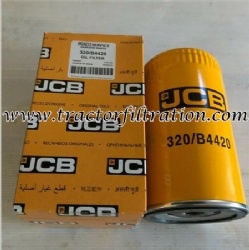 JCB Oil Filter 320/B4420