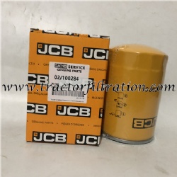 JCB Filter 02/100284