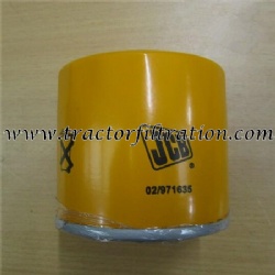 JCB Oil Filter 02/971635