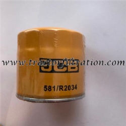 JCB Transmission Filter 581/R2034