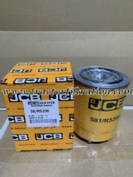 JCB Transmission Filter 581/R5206 581R5206