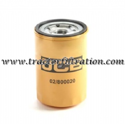 JCB Oil Filter 02/800020