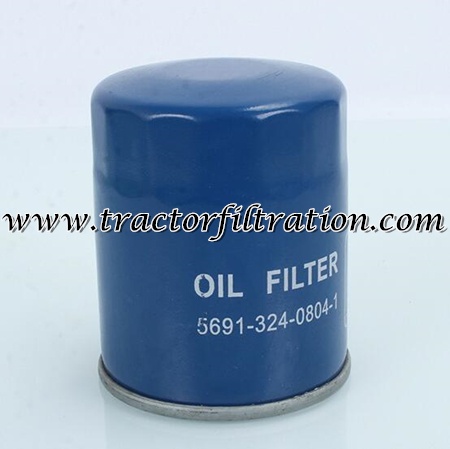 Iseki Oil Filter 5691-324-0804-1